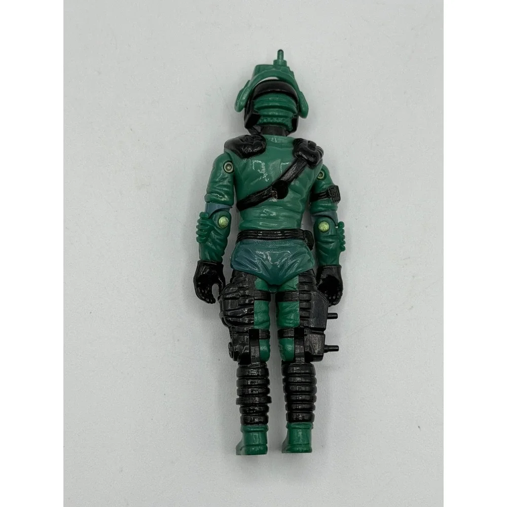 Vintage 1989 GI Joe Cobra Night-Viper V1 Funskool Accessory Loose Complete